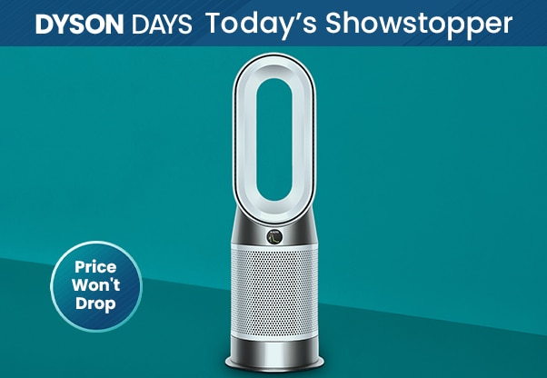 Dyson Purifier Hot + Cool HP1