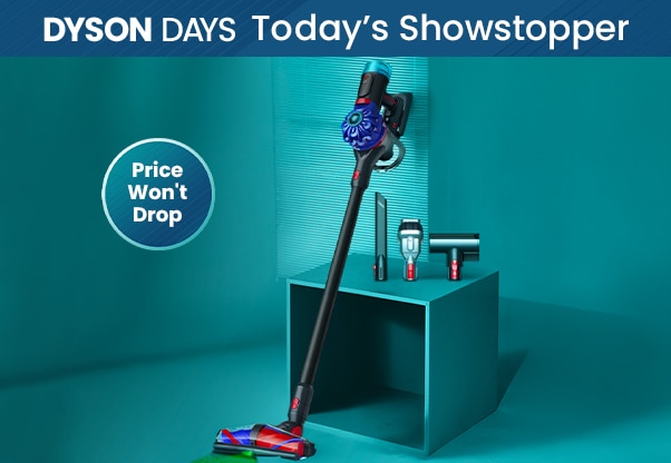 Dyson V10 Konical Bundle