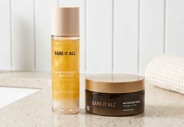 Bare it All