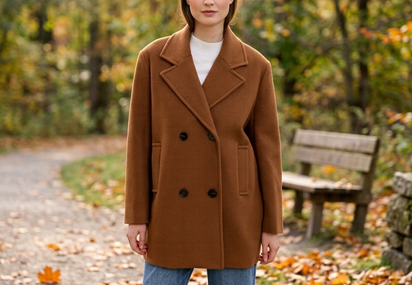 Wrapped in Fall