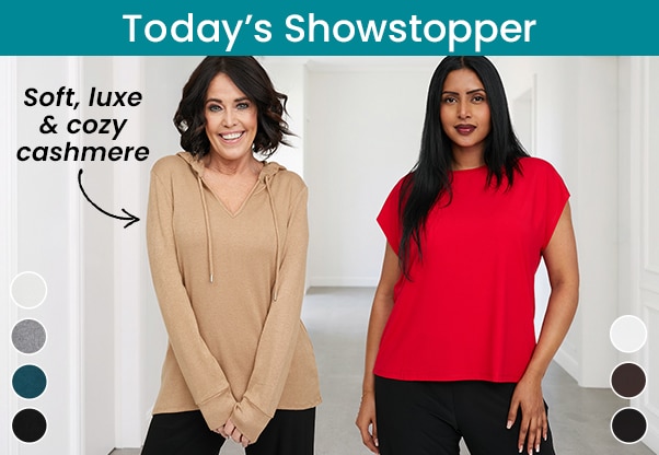 Carrie O Choice of: 2 Today's Showstopper Offers