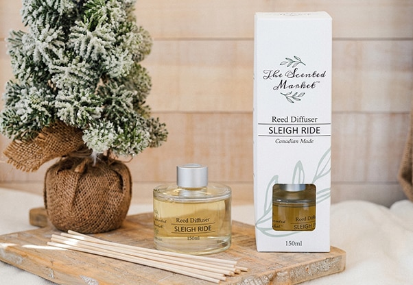 The Scented Market