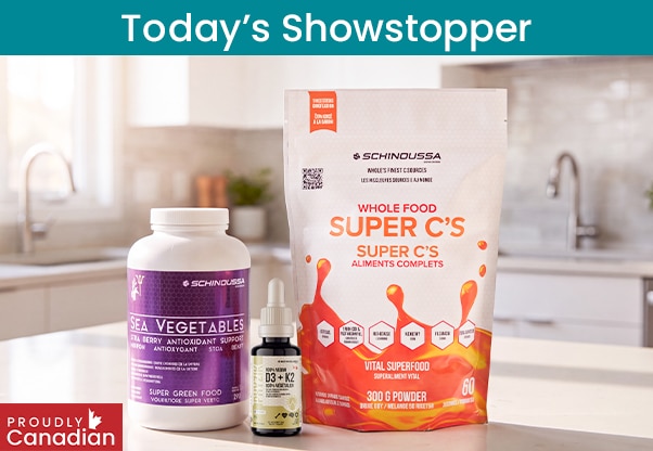 Schinoussa Immune System Bundle
