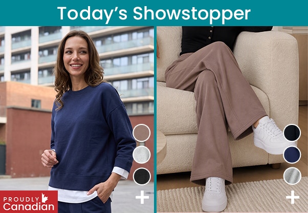 Preloved Choice of: 2 Today's Showstopper Offers