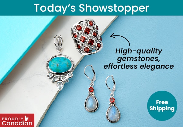 Himalayan Gems Choice of: 3 Today's Showstopper Offers