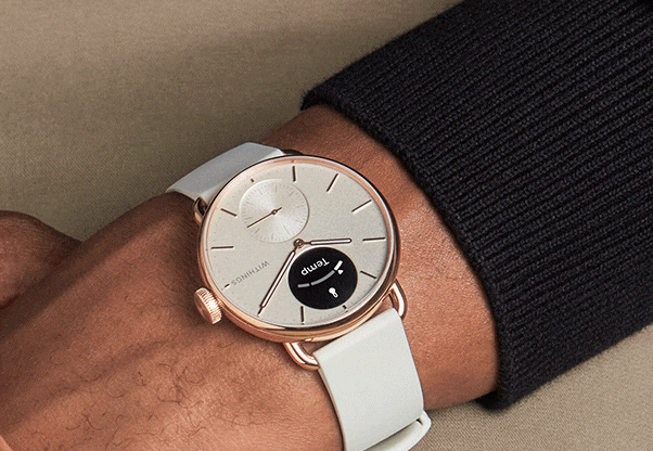 NEW! Withings