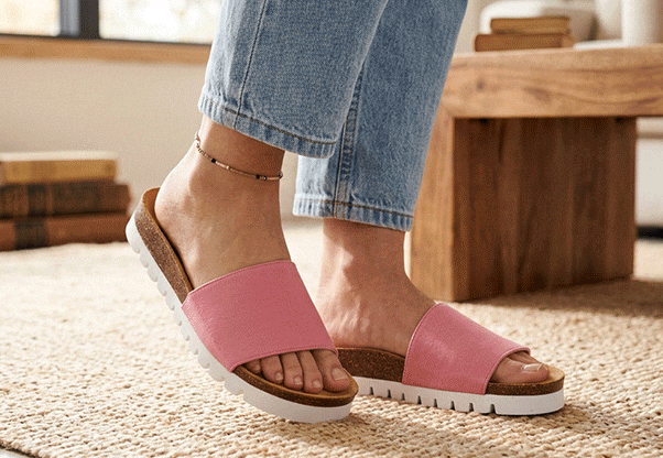 Step Into Savings: Footwear & Handbags