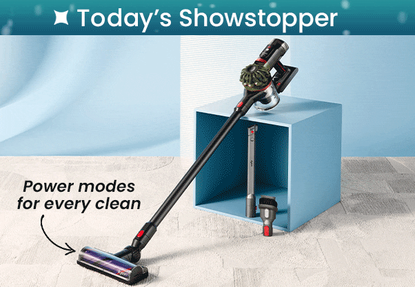 Dyson V8 Cyclone Cordless Vacuum