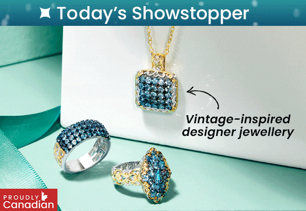 Gems En Vogue Choice of: 2 Today's Showstopper Offers