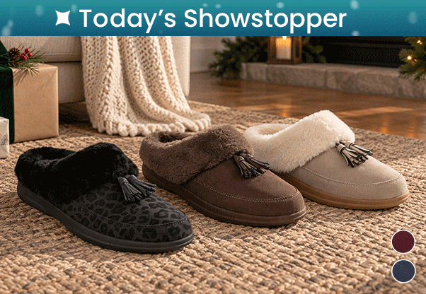 Vionic Perrin Slipper