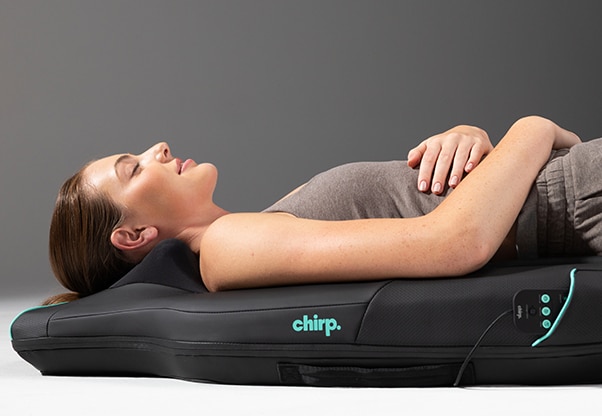 Chirp Relief is Here