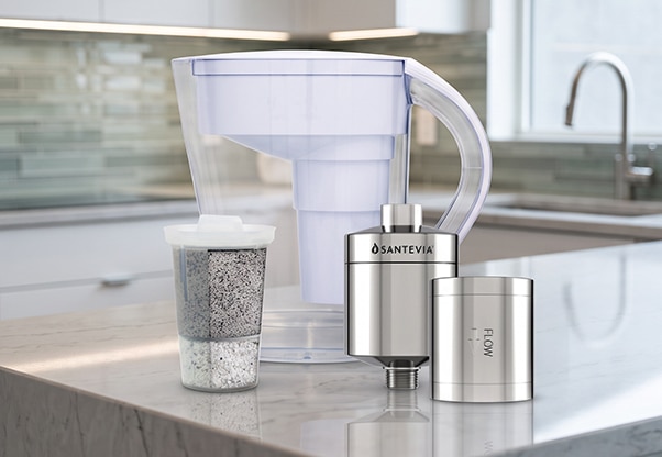 Santevia Home Water Filtration