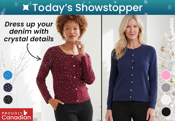 Brian Bailey Your Choice Of: 2 Today's Showstoppers