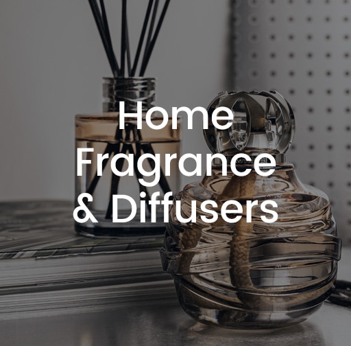 Home Fragrance & Diffusers