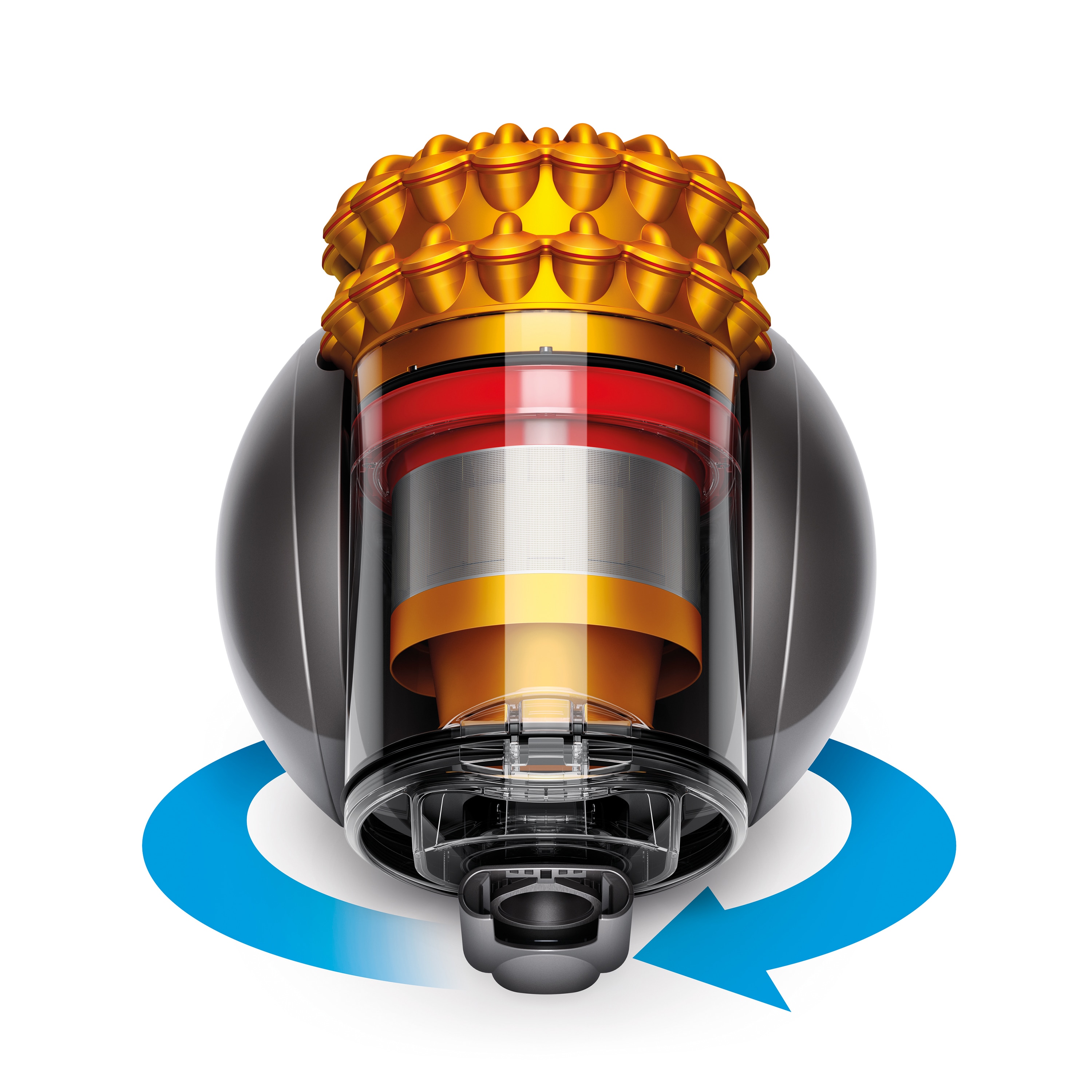 dyson ball turbine head 本体 Dyson Big Ball Turbinehead Canister Vacuum - TSC.ca