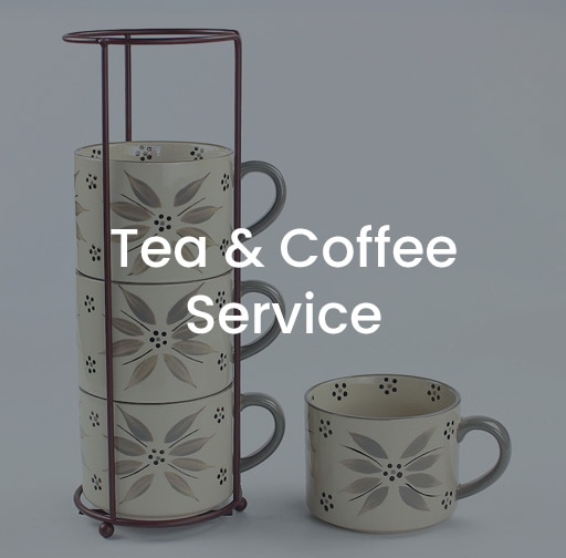 Tea & Coffee Service - Tabletop & Bar - TSC.ca