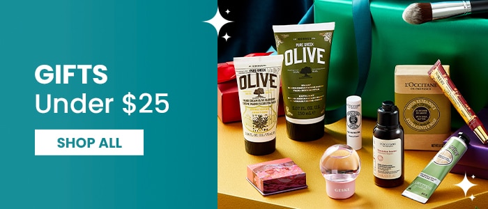 Gifts Under $25