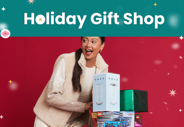 Holiday Gift Shop