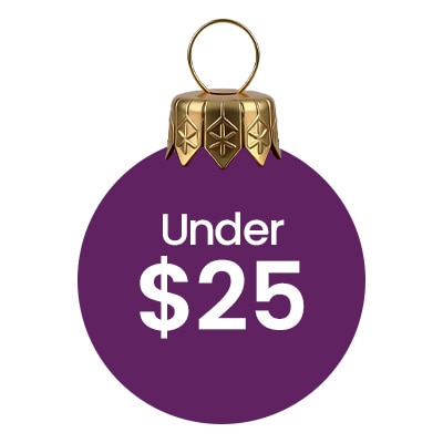 Shop gifts under $25