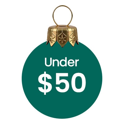 Shop gifts under $50