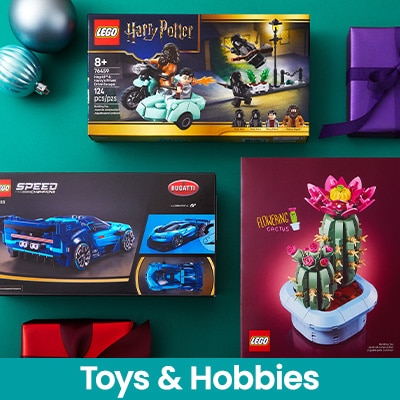 Toys & Hobbies